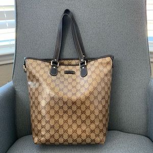 @@SOLD@@Gucci supreme tote